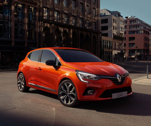 Renault to advance electrification plans with fifth-gen Clio