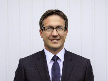 Ashley Andrew, managing director, Hyundai UK