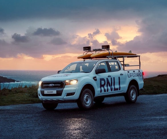 RNLI selects Ford for replacement fleet