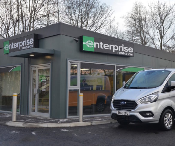 Enterprise provides daily rental and car club in Livingston