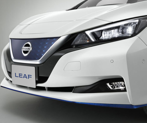 Nissan to support high-power UK charging network