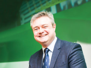 Gary Smith, managing director, Europcar UK Group