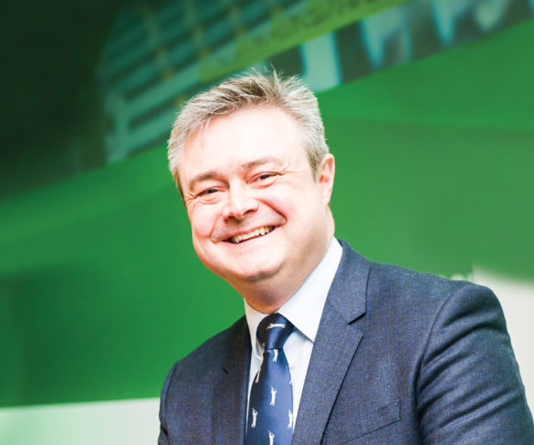 Q&A: Gary Smith, managing director, Europcar