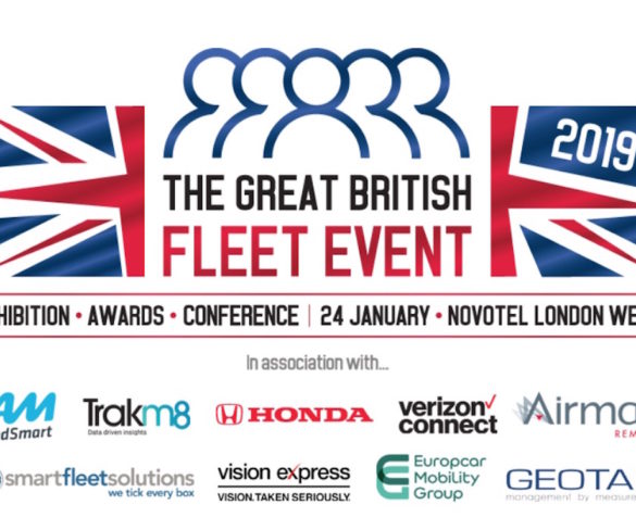 Inaugural Great British Fleet Event gets underway