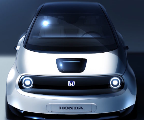 Honda to unveil electric vehicle prototype at Geneva