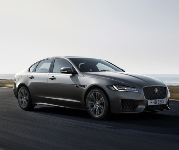 Jaguar XF diesels escape 4% BiK surcharge