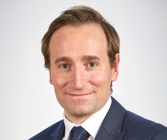 James Buxton promoted to Audi fleet chief role