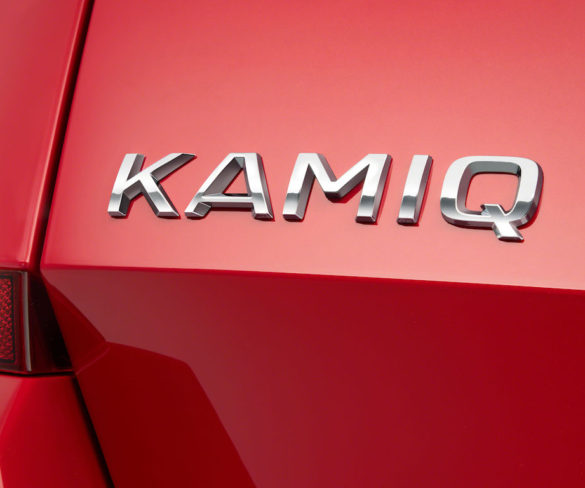 Škoda Kamiq to rival Nissan Juke