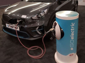 Kia Motors UK chose Pod Point for their range of smart chargers, quality and customer care