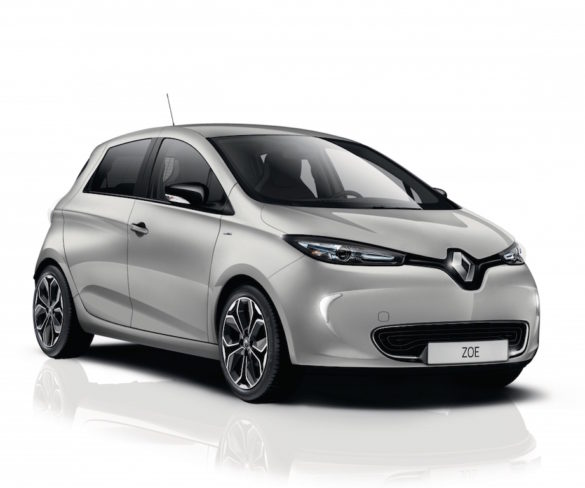 Renault Zoe gets flagship S Edition models