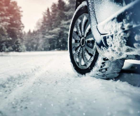 Winter driving doubles risks for fleet drivers