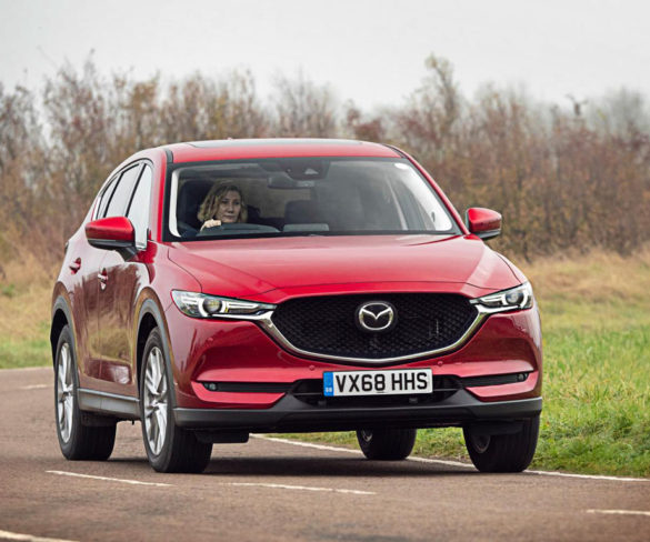 Revised 2019 Mazda CX-5 now open for orders