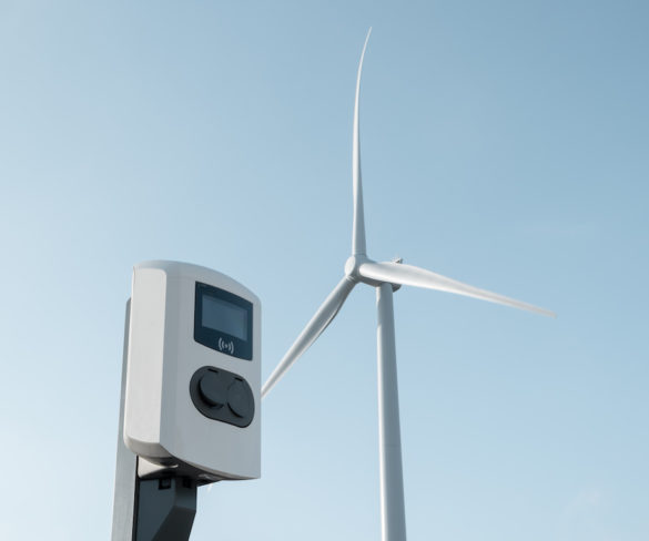 Canterbury to renewable energy EV charge points