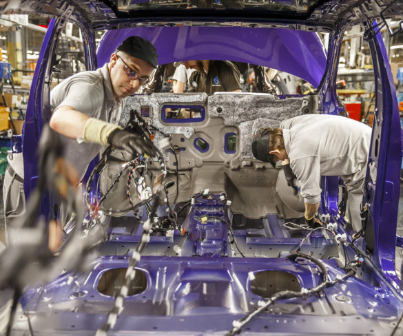 Prolonged downturn in UK car production shows ‘cost of uncertainty’