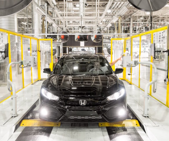 Honda confirms Swindon plant closure in 2021