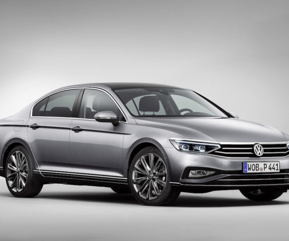 Revised Passat to bring semi-autonomous tech and extra PHEV range