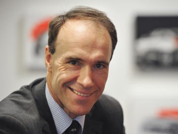 John Hargreaves, head of fleet and remarketing at Kia Motors UK