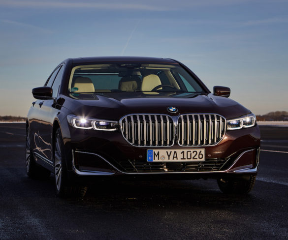 BMW 7 Series Plug-in Hybrids bring extra range and performance