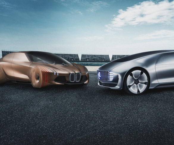 BMW and Daimler join forces for automated driving