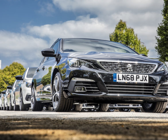 Advantage Smollan makes shift to Peugeot 308 SW diesels