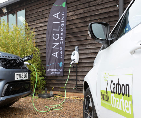 Lack of universal charging payment card to impact fleet EV take-up
