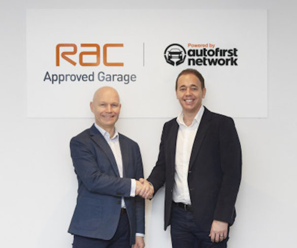 RAC and Autofirst collaboration brings ‘biggest independent garage network in country’