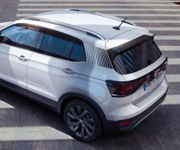 First VW T-Cross SUV models go on sale