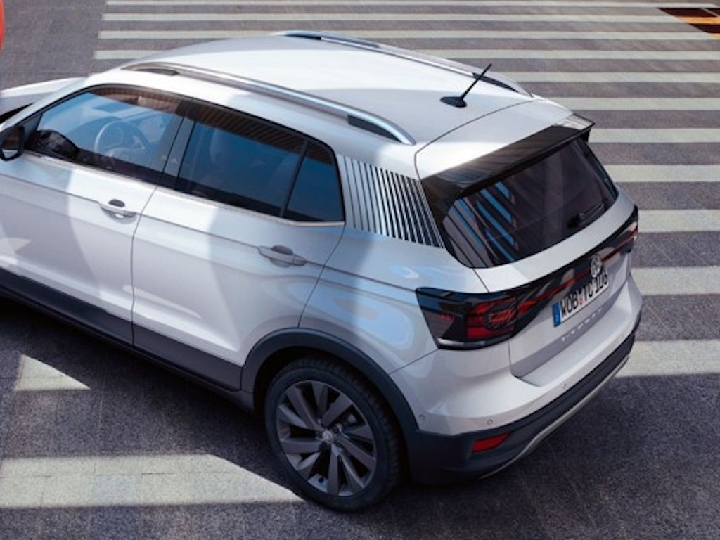 First Vw T Cross Suv Models Go On Sale