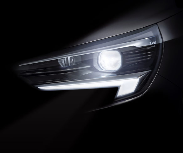 Vauxhall teases electric Corsa ahead of launch this year