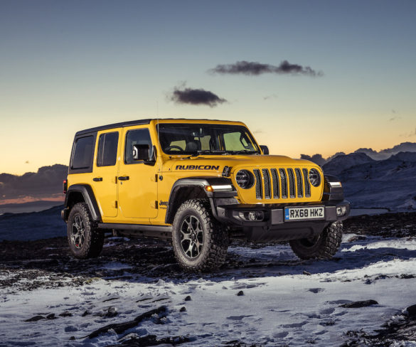 Prices announced for new Jeep Wrangler