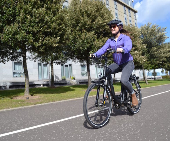 £2.5m TfL funding to enable more people to commute by bike