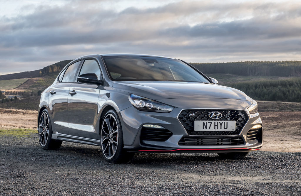 Hyundai i30 1.0-litre spiced up with ‘N’ performance styling