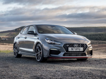 Hyundai i30 fastback N styling is now available on the 1.0-litre