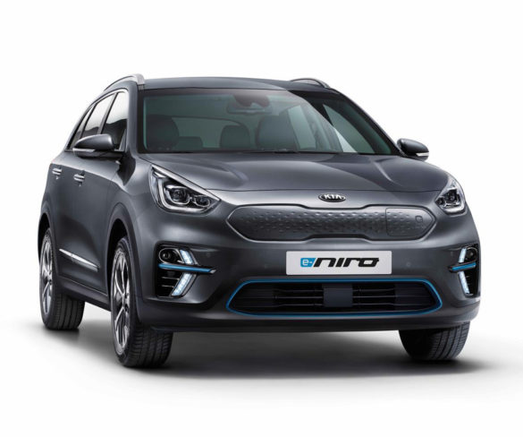 e-Niro building strong EV customer base for Kia