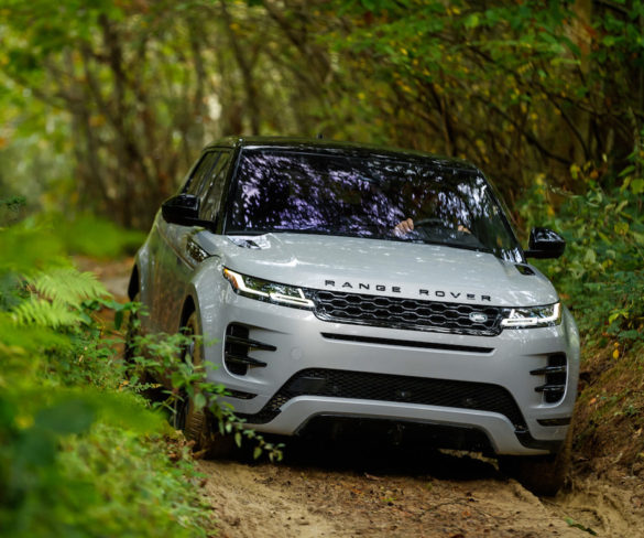 Range Rover Evoque to boast 63% RV, predicts Cap