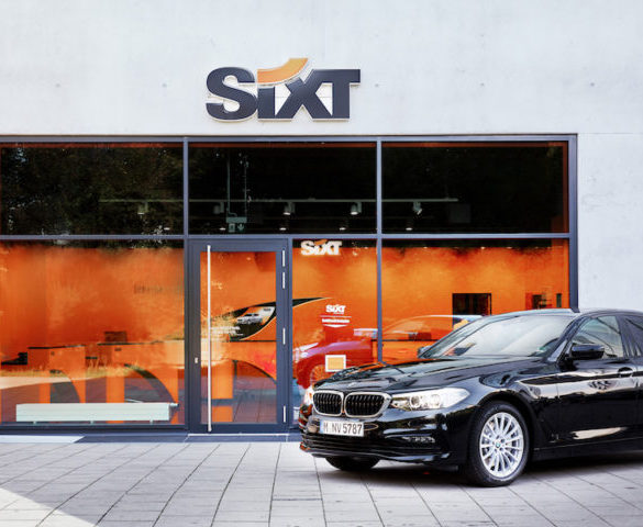 Sixt unites mobility services under single MaaS platform