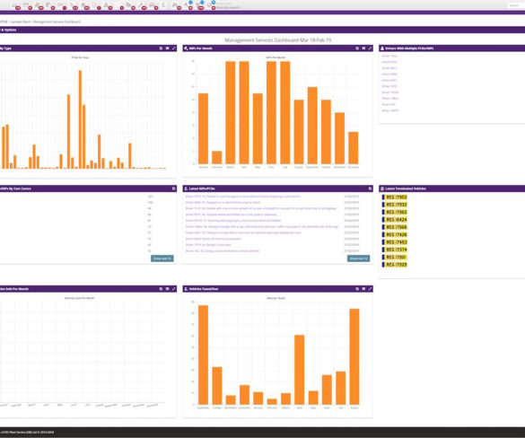 FSGB introduces bespoke dashboards for clients