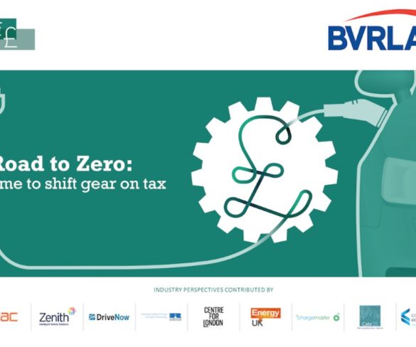 BVRLA report calls for new approach to motoring tax