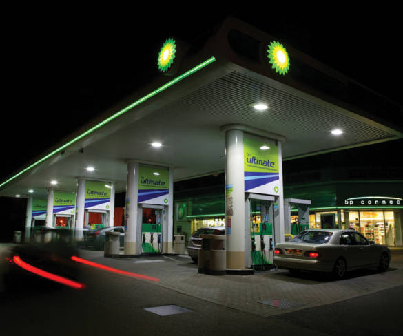 Change of service: The future of service stations