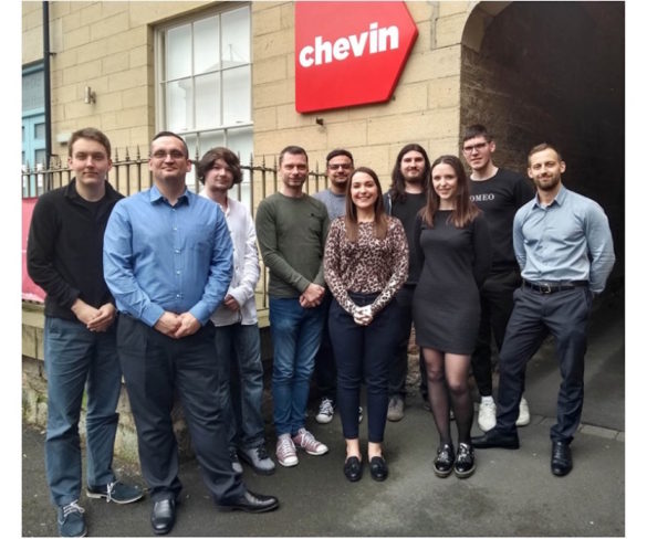 Chevin to drive global growth plans under expanded team