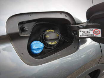 HMRC's latest advisory fuel rates come into effect from 1 June 2019