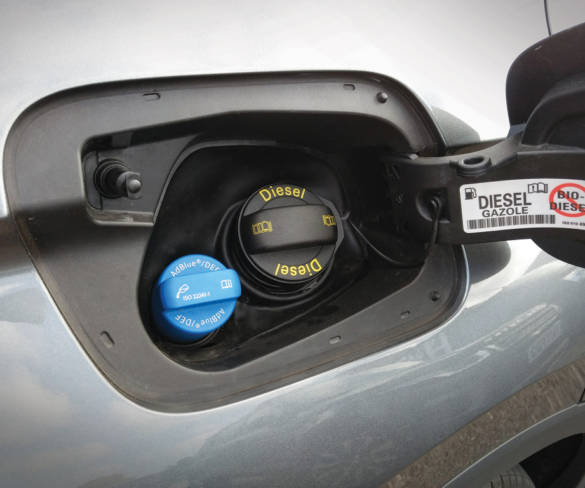 HMRC updates advisory fuel rates