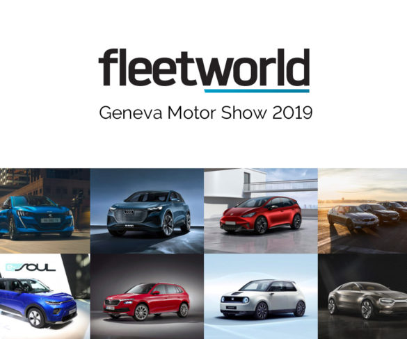 Geneva Motor Show 2019 Roundup