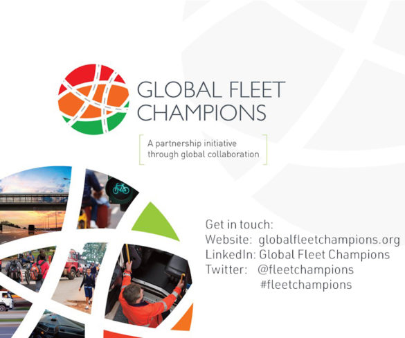 Q&A: Brake’s new Global Fleet Champions campaign and what it brings for fleets