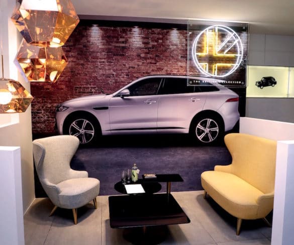 Hertz puts focus on high-end experience for new rental collection