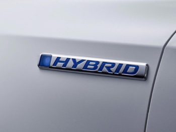 Honda-CR-V Hybrid