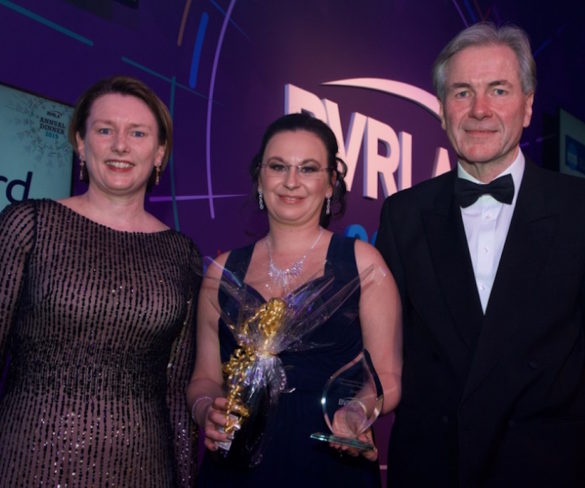 IFS focus on fleet customer relationships recognised with BVRLA award