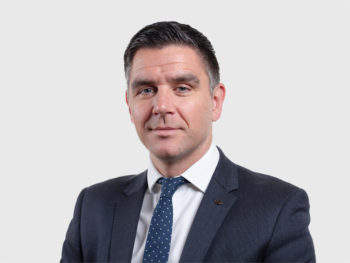 Michael Stewart, fleet director, Hyundai Motor UK