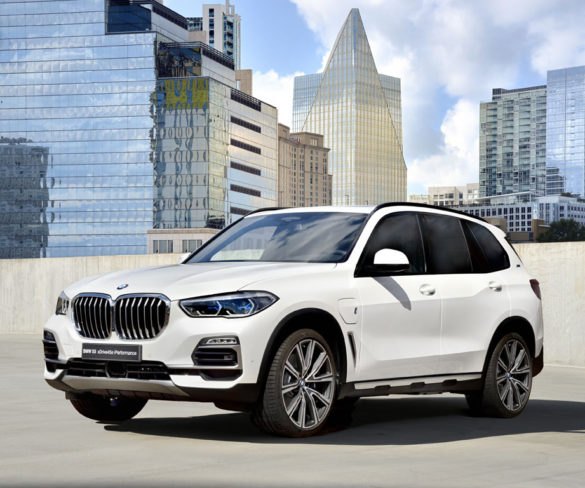 Premium used SUVs in high demand as new car supplies dry up