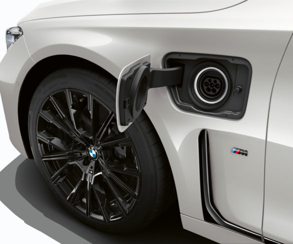 BMW Group recalls plug-in hybrids